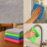 Microfiber Cleaning Cloth