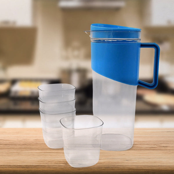 Transparent Premium Jug