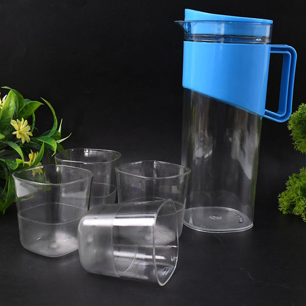 Transparent Premium Jug