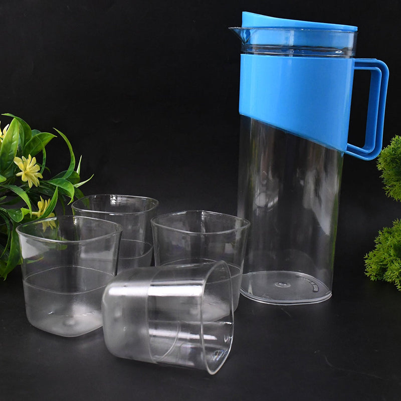 Transparent Premium Jug