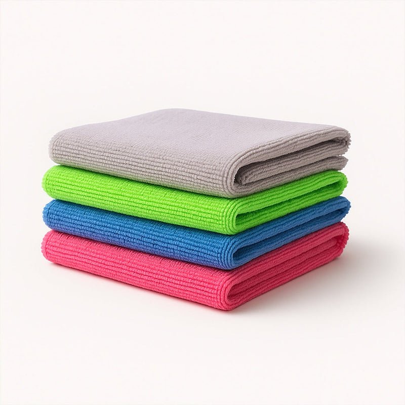 Microfiber Cleaning Cloth