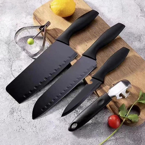 Kitchen Knife Set