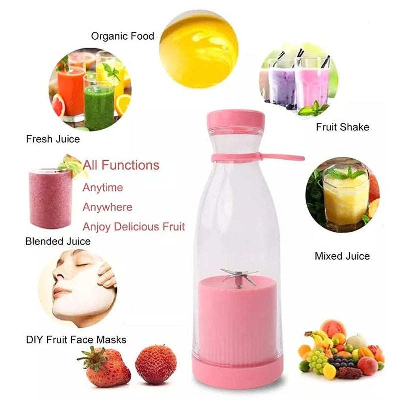 PORTABLE JUICER
