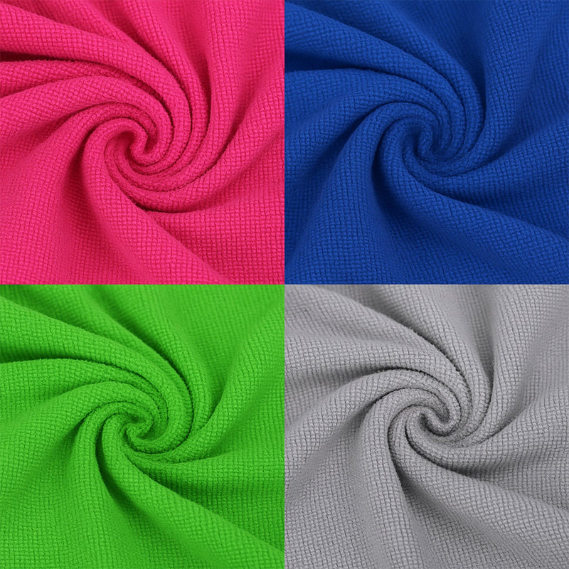 Microfiber Cleaning Cloth