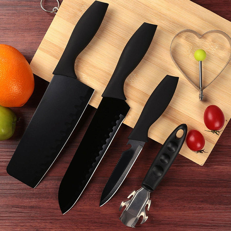 Kitchen Knife Set