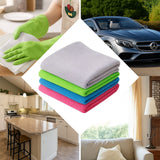 Microfiber Cleaning Cloth