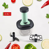 Manual Food Chopper